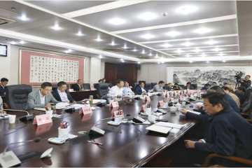 安庆横江集团有限责任公司荣获第十届安庆市人民政府质量奖提名奖